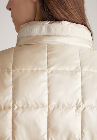 JOOP! Between-Season Jacket in Beige