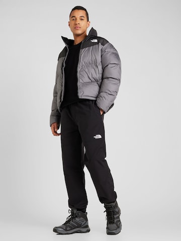 THE NORTH FACE Tapered Funktionsbyxa i svart