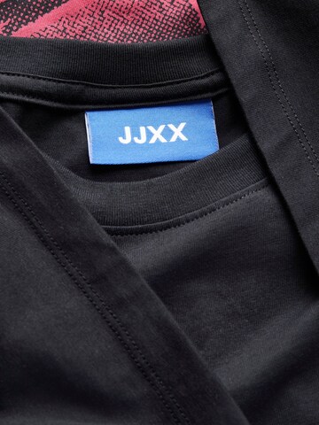 JJXX Shirt 'JXRamen' in Black