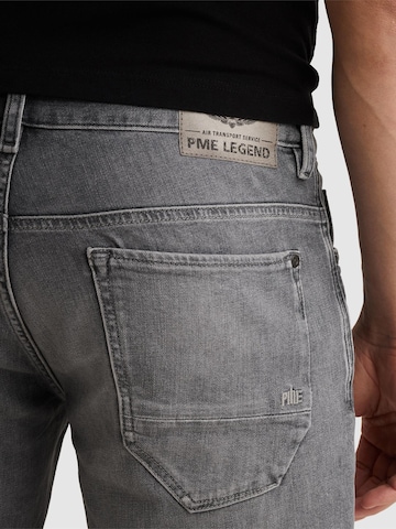 Regular Jean 'PME LEGEND - PME Legend Nightflight regular fit shorts' PME Legend en gris
