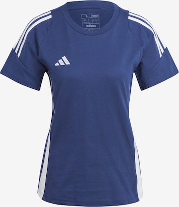 ADIDAS PERFORMANCE Funktionsshirt in Blau: predná strana