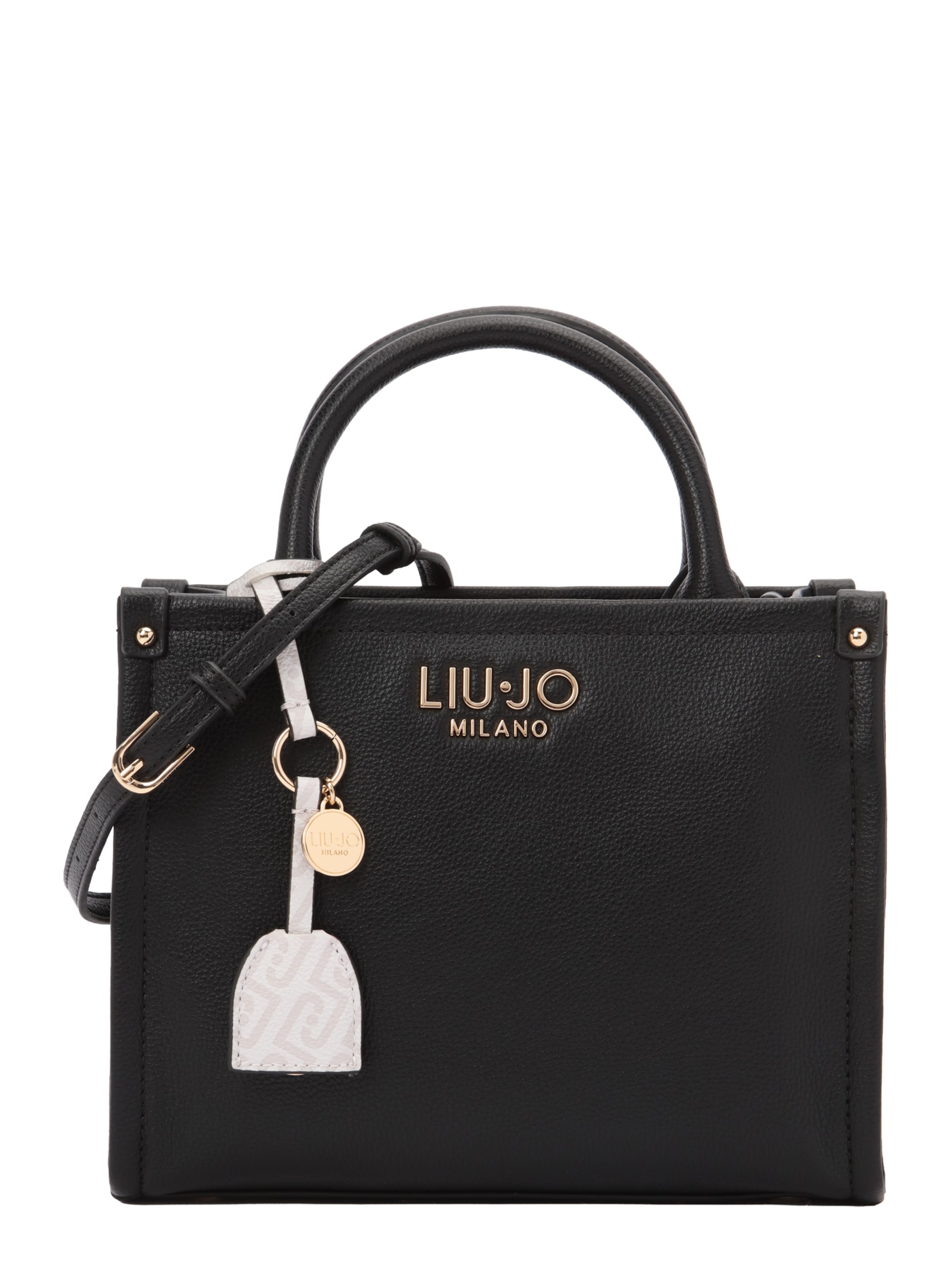 Liu Jo Handtas in Zwart: voorkant