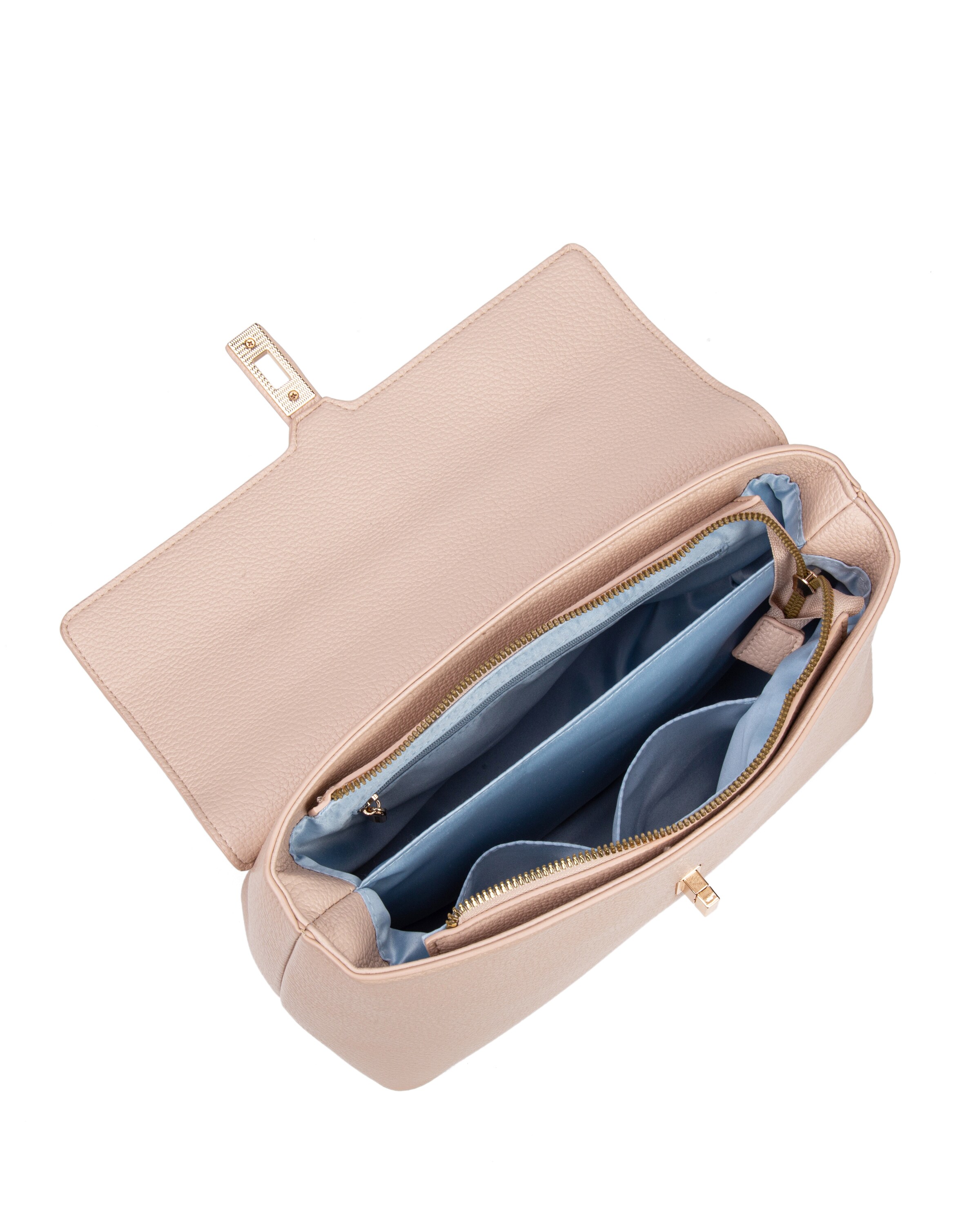 Borsa a mano di Diana&Co. in rosa