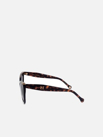 Carolina Herrera - Gafas de sol en marrón