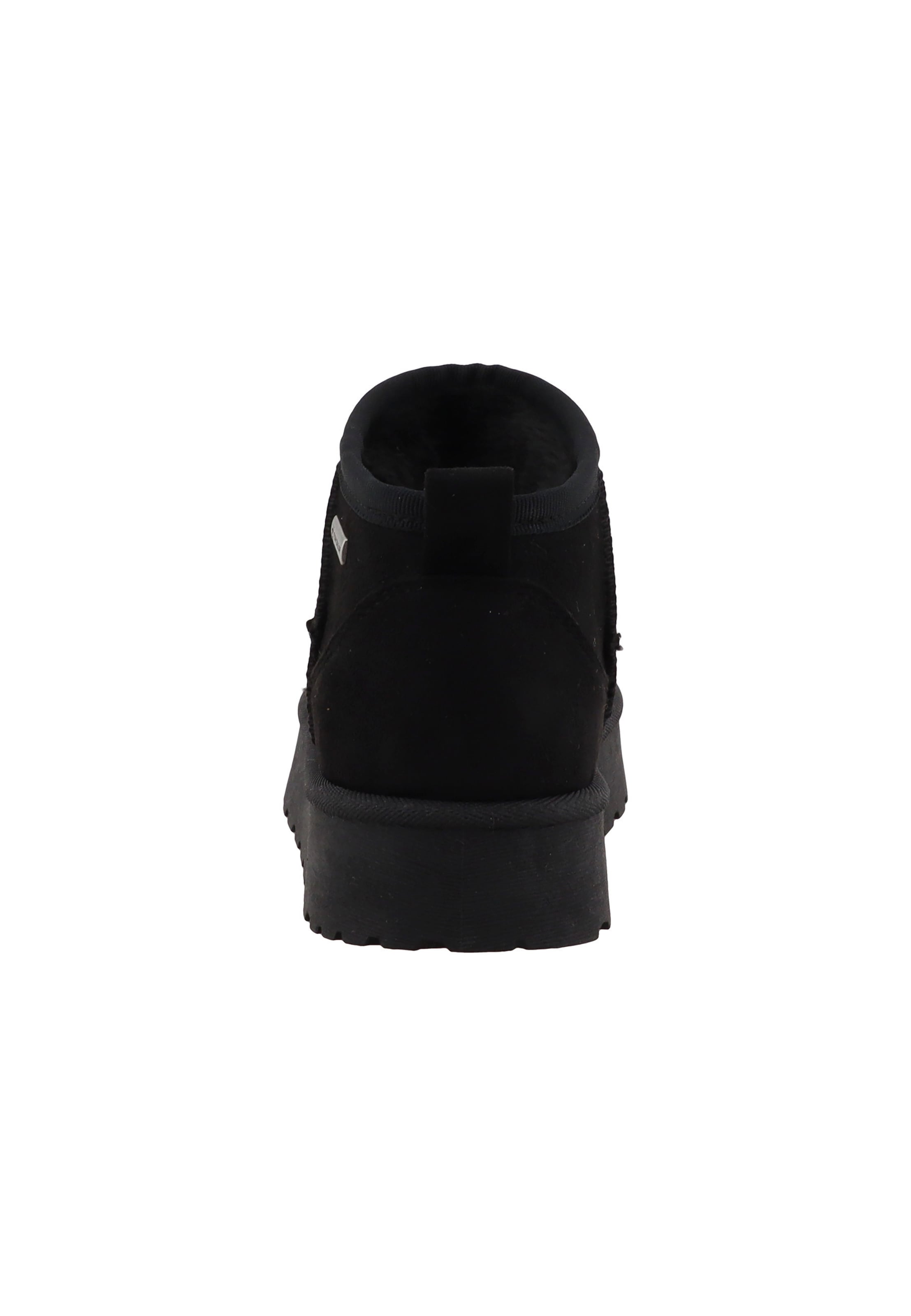 Stivale di TOM TAILOR in nero