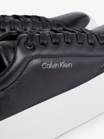 Calvin Klein Sneakers in Black