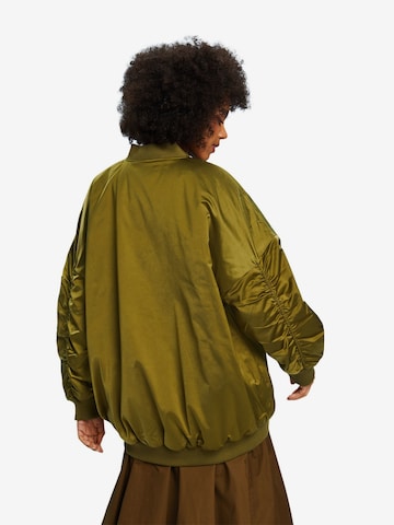 Veste mi-saison ESPRIT en vert