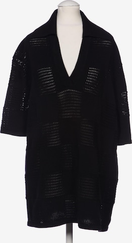 Arket Sweater & Cardigan in XS in Black: front
