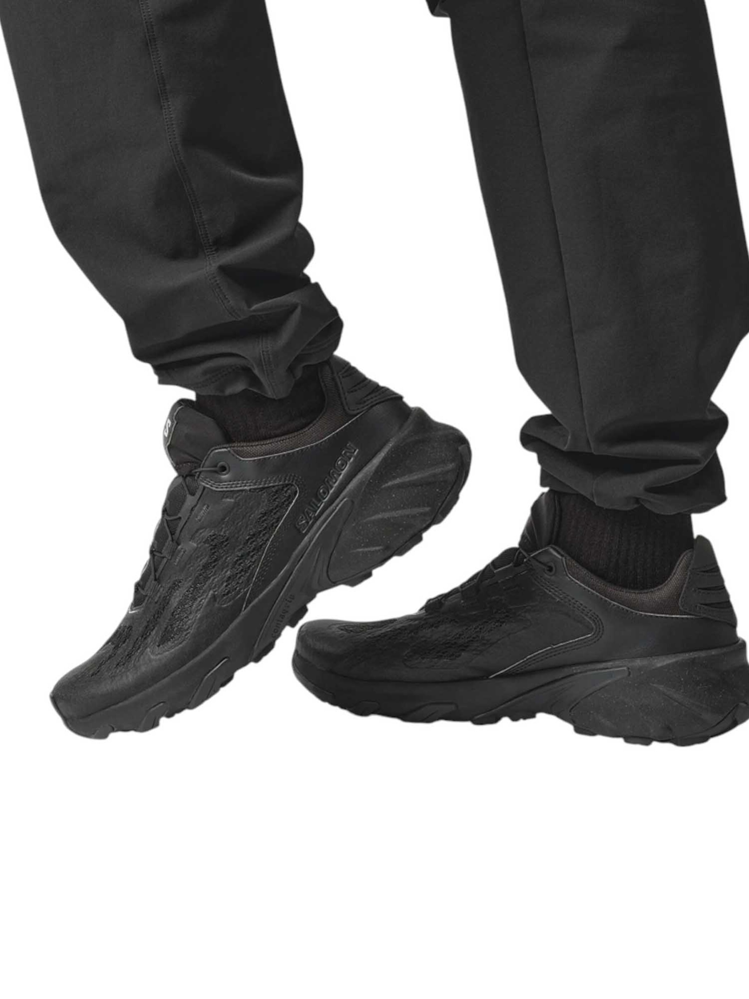 SALOMON Platform trainers 'SPEEDVERSE' in Black