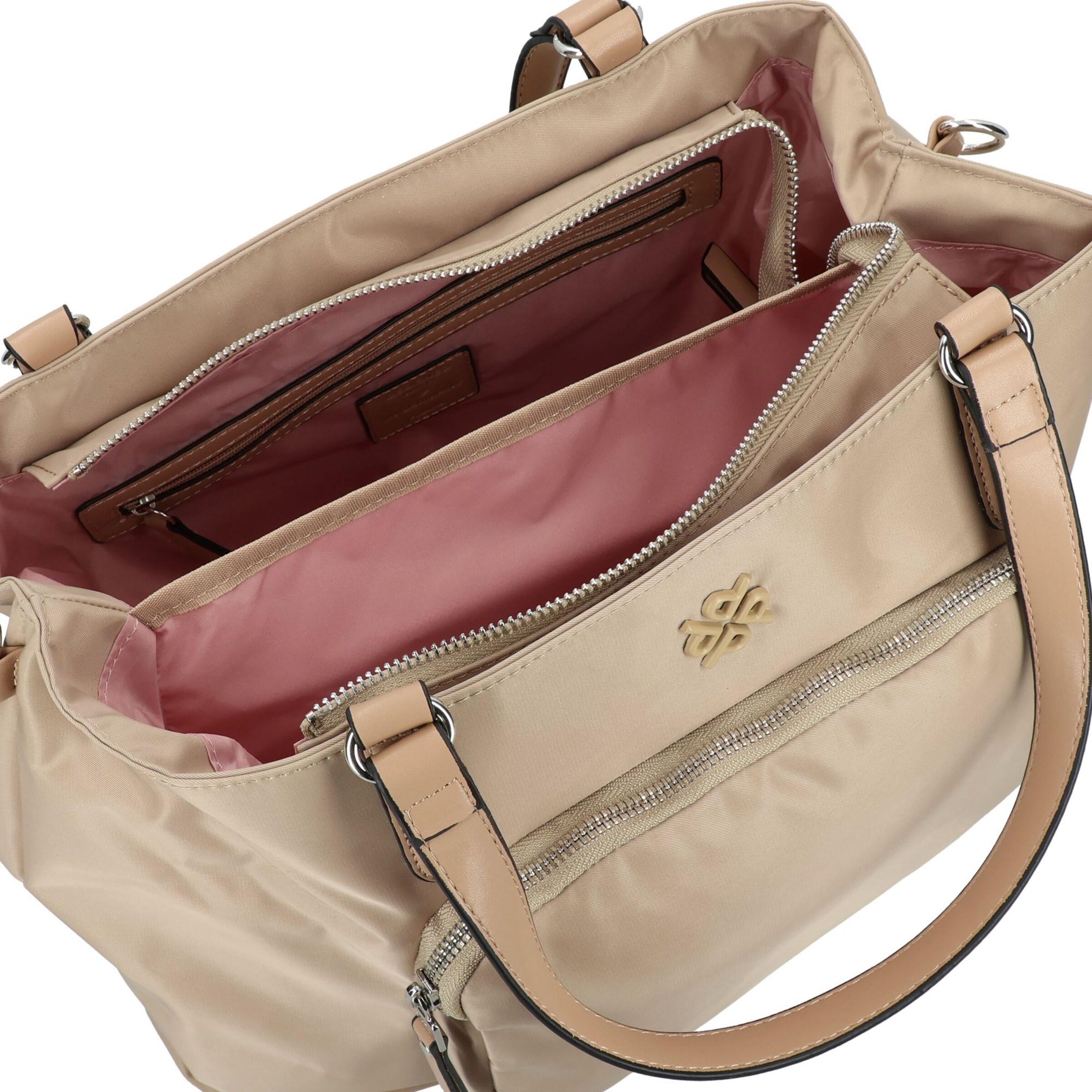 Shopper 'Legere' di Picard in beige