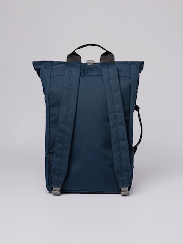 SANDQVIST Backpack 'DANTE' in Blue