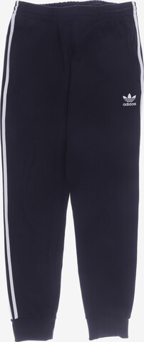 ADIDAS ORIGINALS Pants in 33 in Black: front