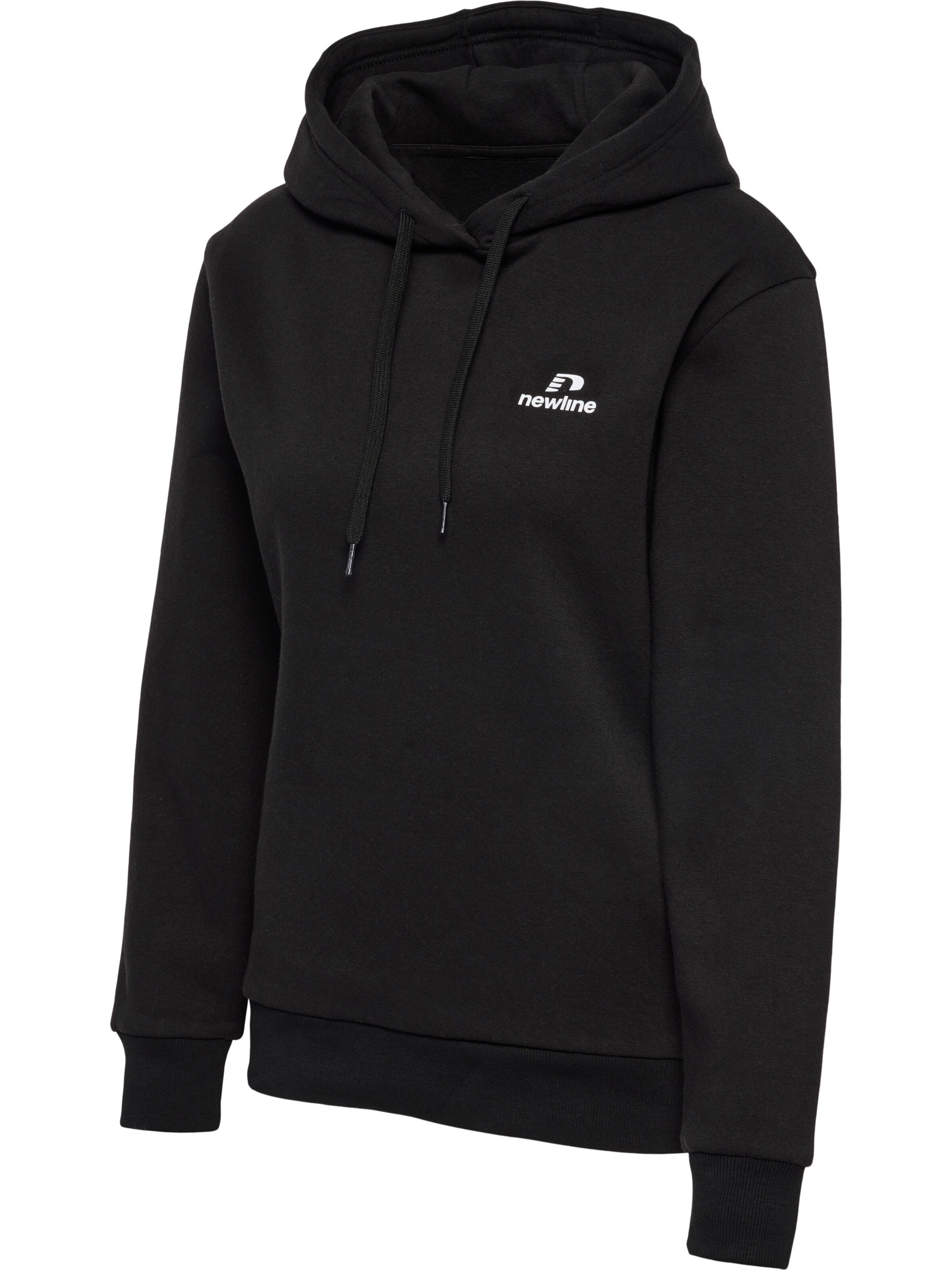 Newline Sportsweatshirt i sort