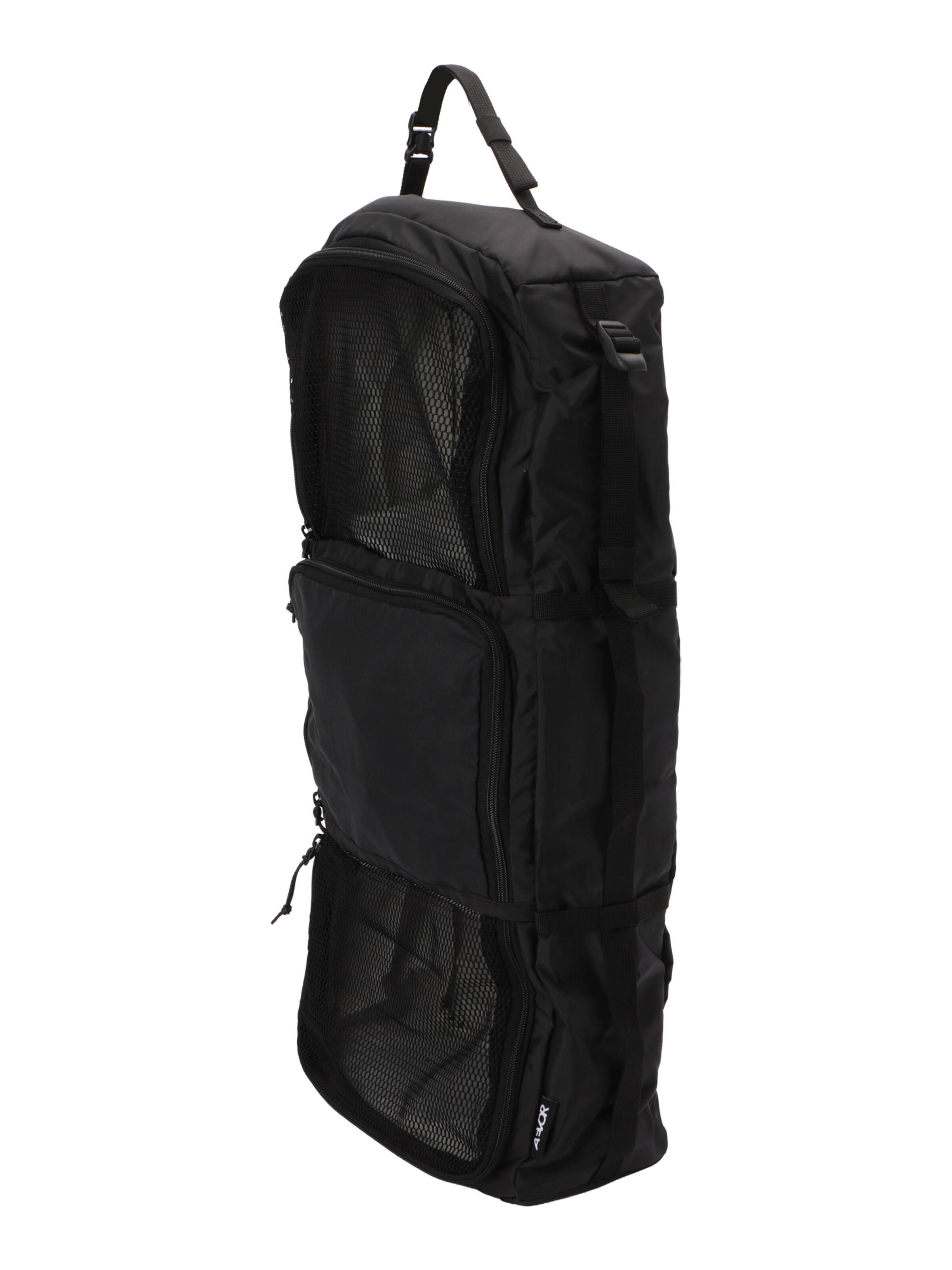 AEVOR Kleidersack 'Travel Trunk' in Schwarz