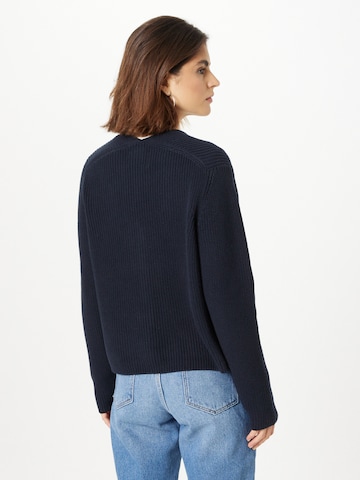 Marc O'Polo Knit cardigan in Blue