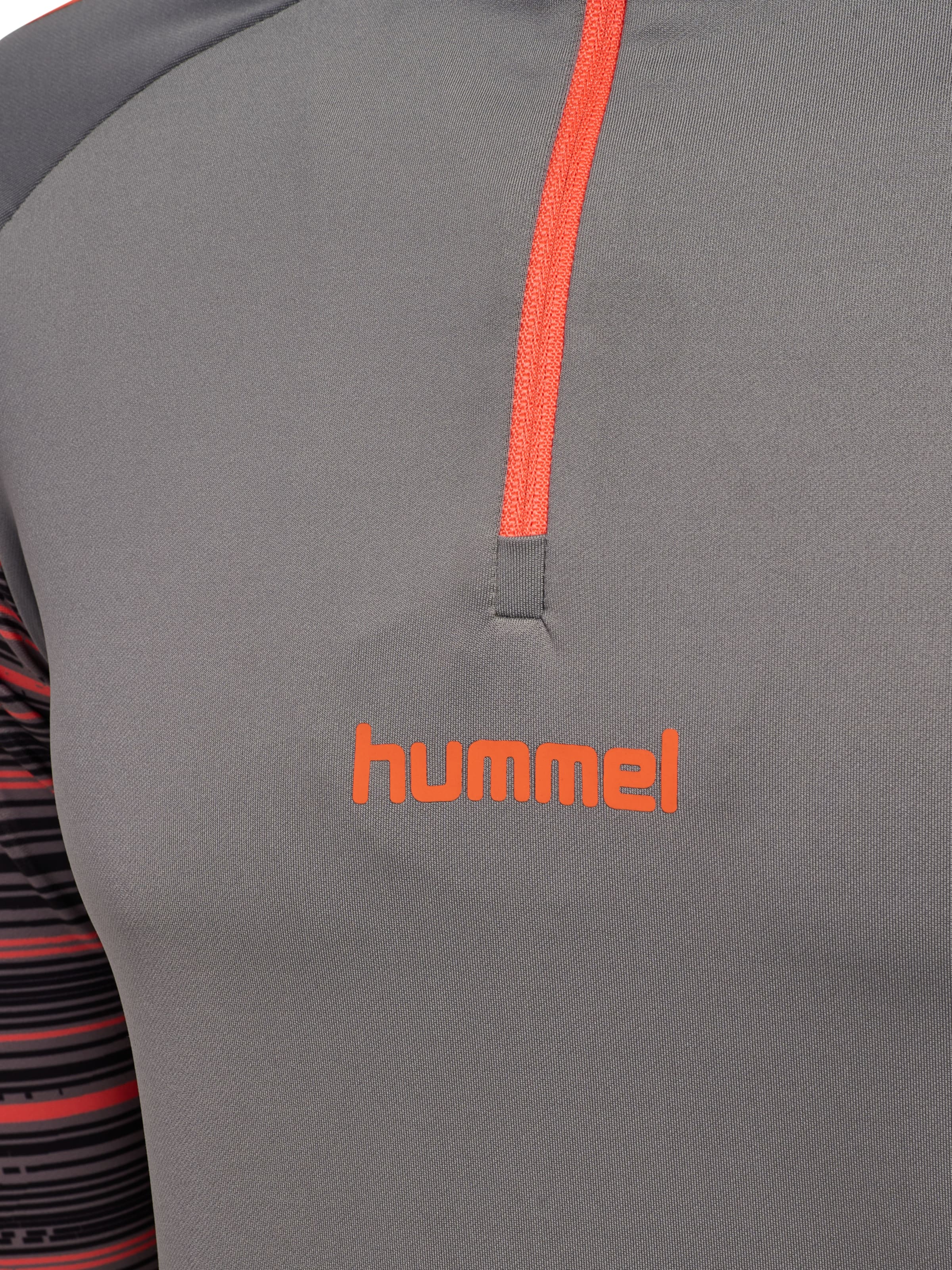 Hummel Sportsweatshirt i grå