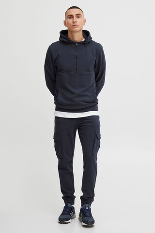 Sweat-shirt 11 Project en bleu : devant