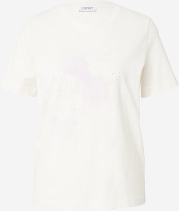 ESPRIT T-Shirt in Grau: predná strana