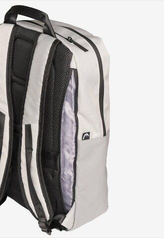 HEAD Backpack in Grey