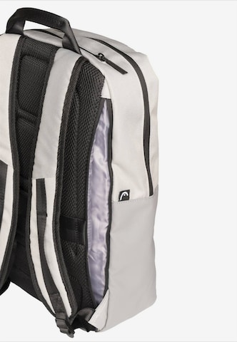 HEAD Rucksack in Grau