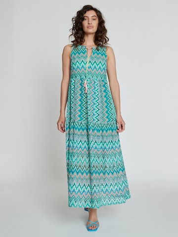 Ana Alcazar Dress ' Kyrta ' in Green