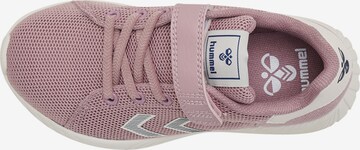 Hummel Athletic Shoes 'Breaker' in Pink