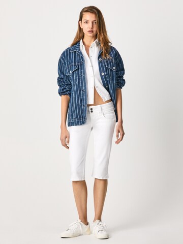 Pepe Jeans Regular Jeans 'VENUS' i vit