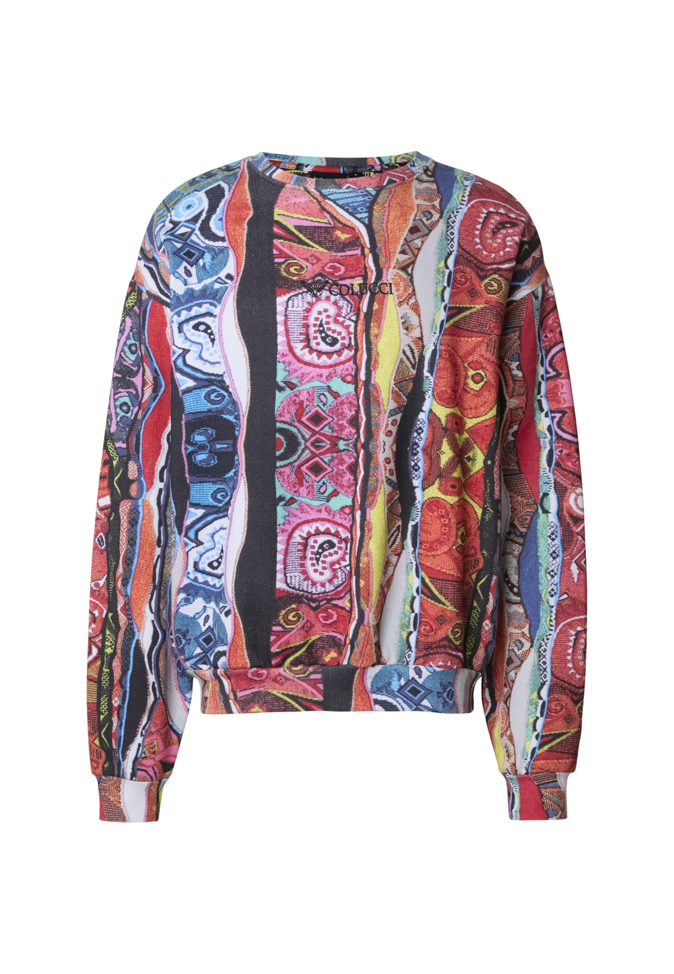 Colucci Sweatshirt in Mixed colours: front