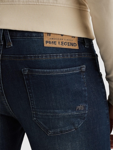 PME Legend Regular Jeans 'Navigator slim fit pants' i blå