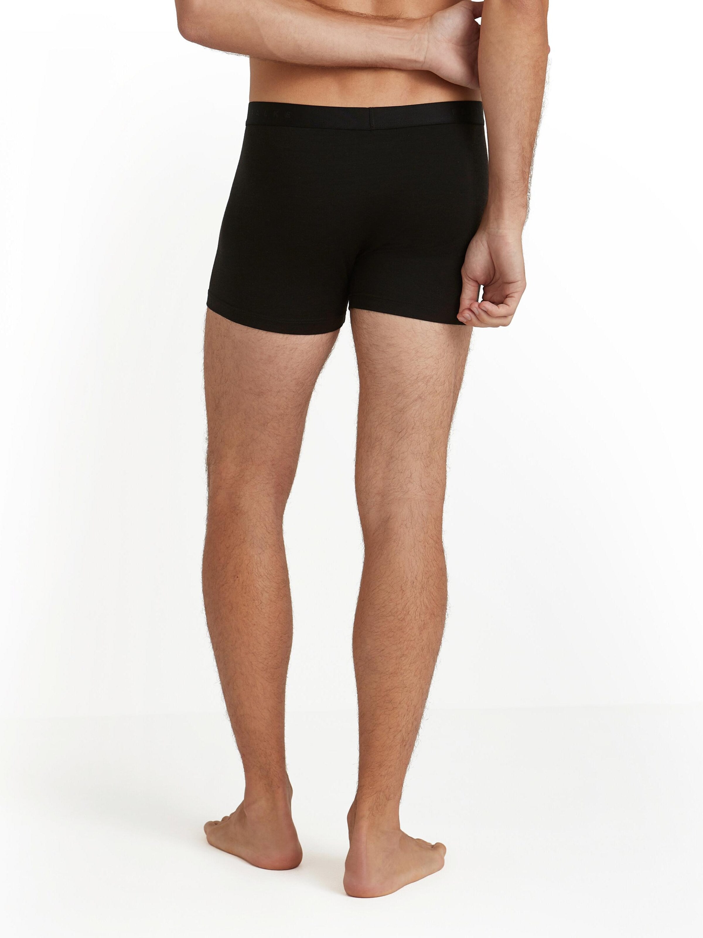 FALKE Boxershorts‌‌ in Schwarz