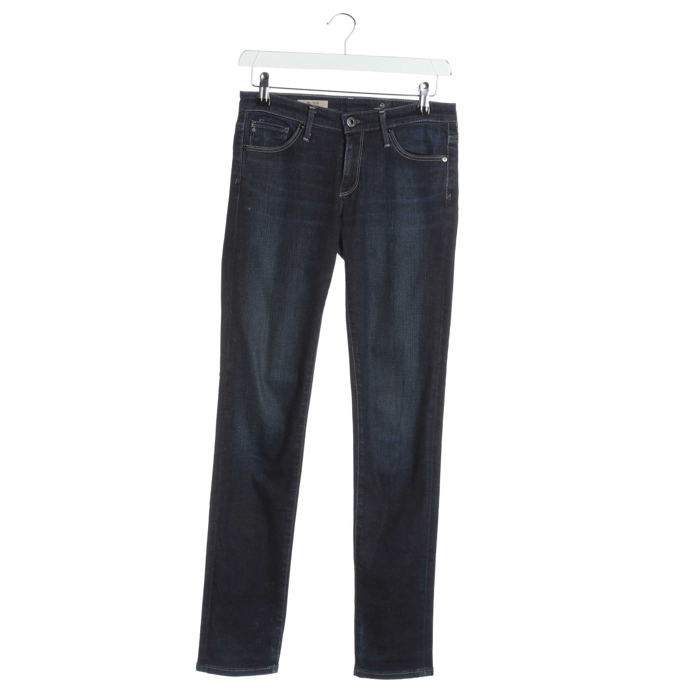 AG Jeans Jeans in 26 in Blue: front