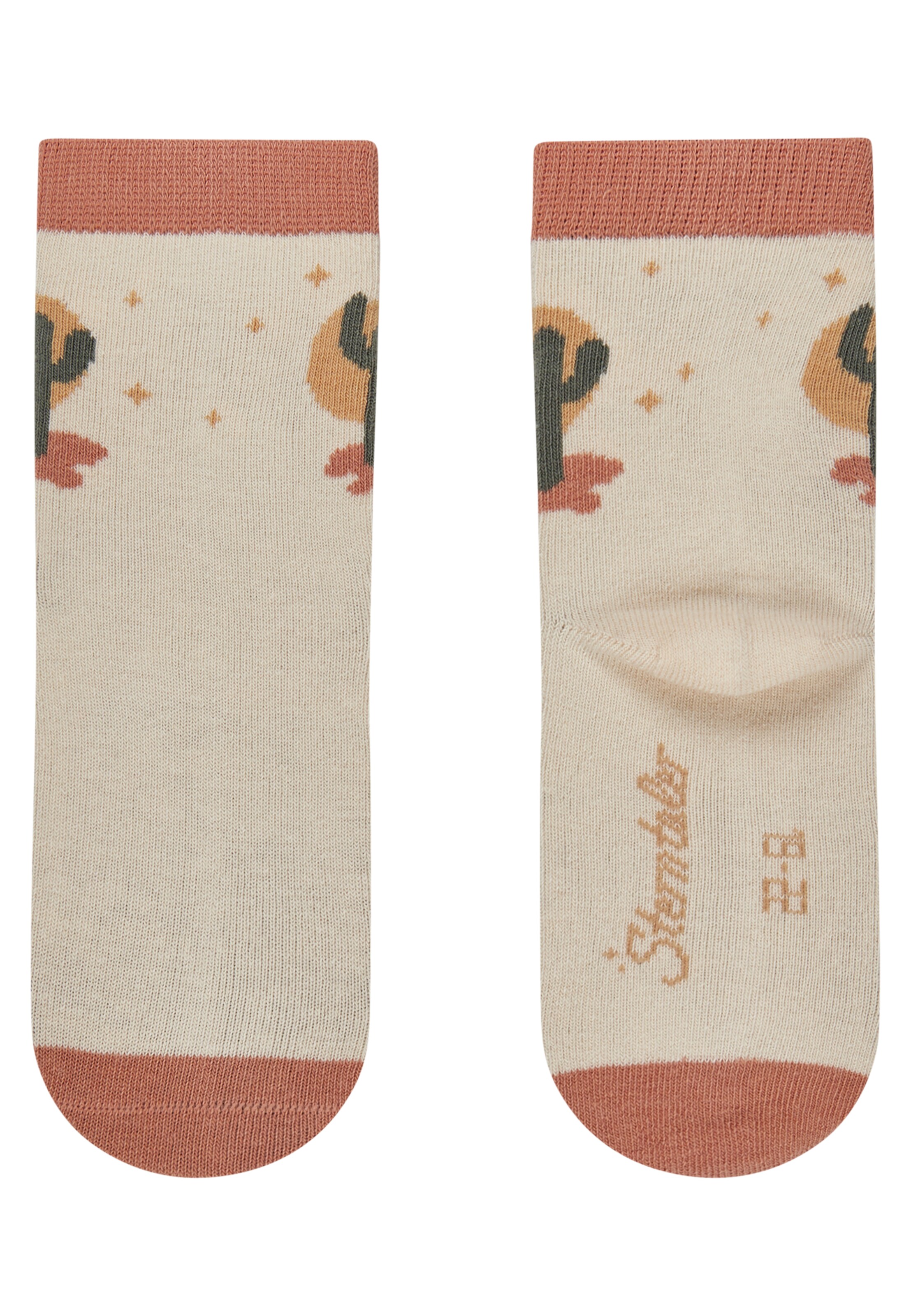 STERNTALER Socks in Beige
