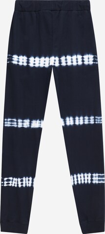 The New Tapered Broek in Blauw