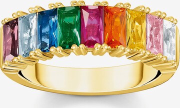 Thomas Sabo Ring in Mischfarben: predná strana