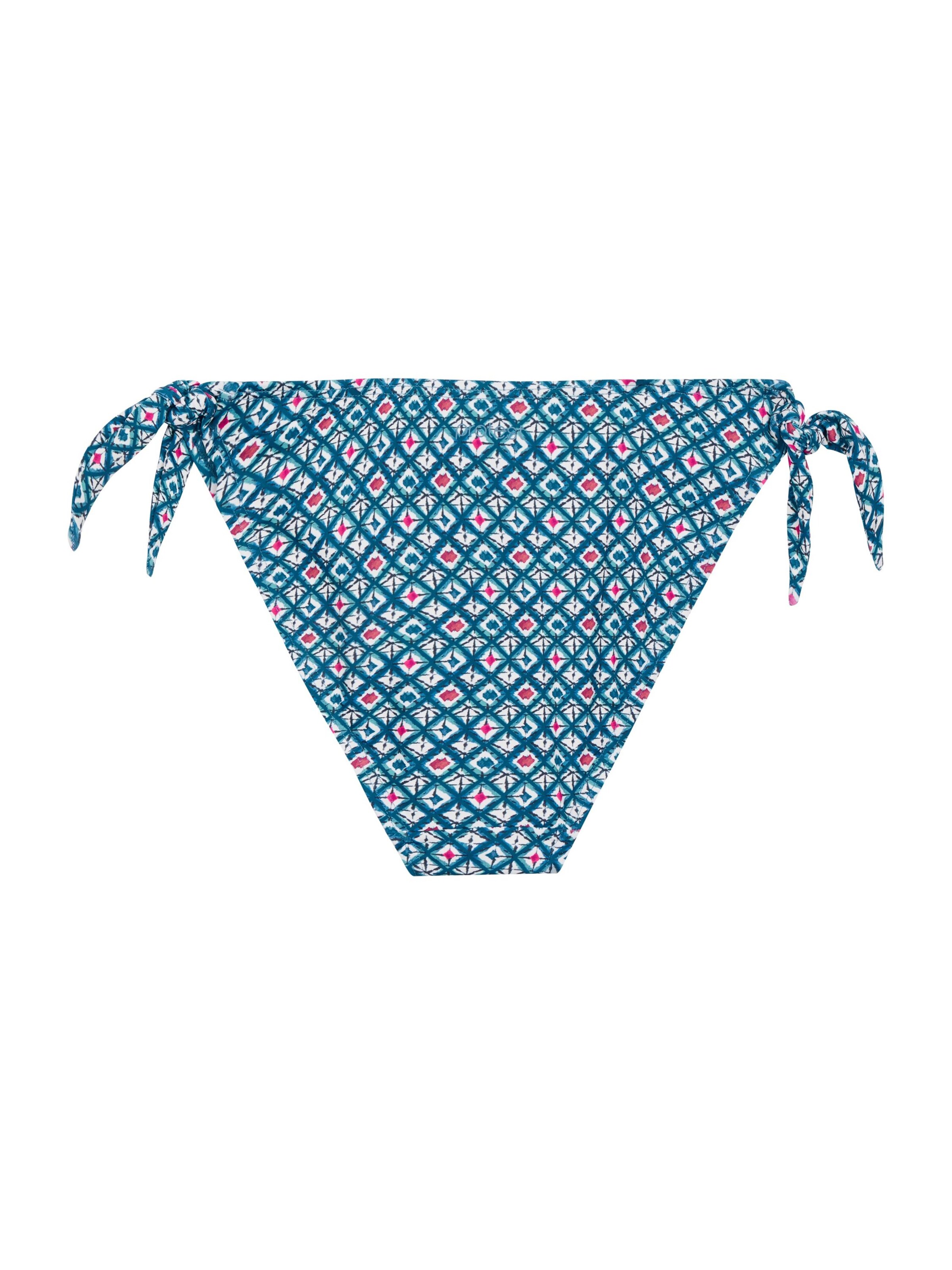 PROTEST Bikinibroek 'MIXMia' in Blauw