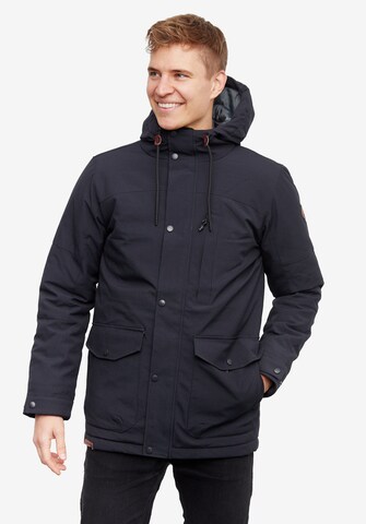 Lakeville Mountain Sportjacke 'Caledon' in Schwarz: predná strana