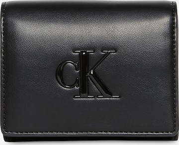 Calvin Klein Kukkaro värissä musta: etupuoli