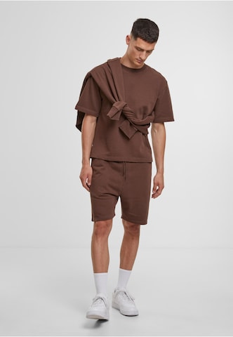 Urban Classics - Camisa em castanho