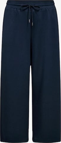 Pantaloni 'Sabina' di Wasabi Concept in blu: frontale