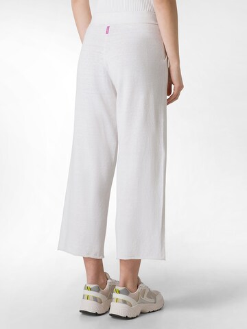 DEHA Wide leg Broek in Wit
