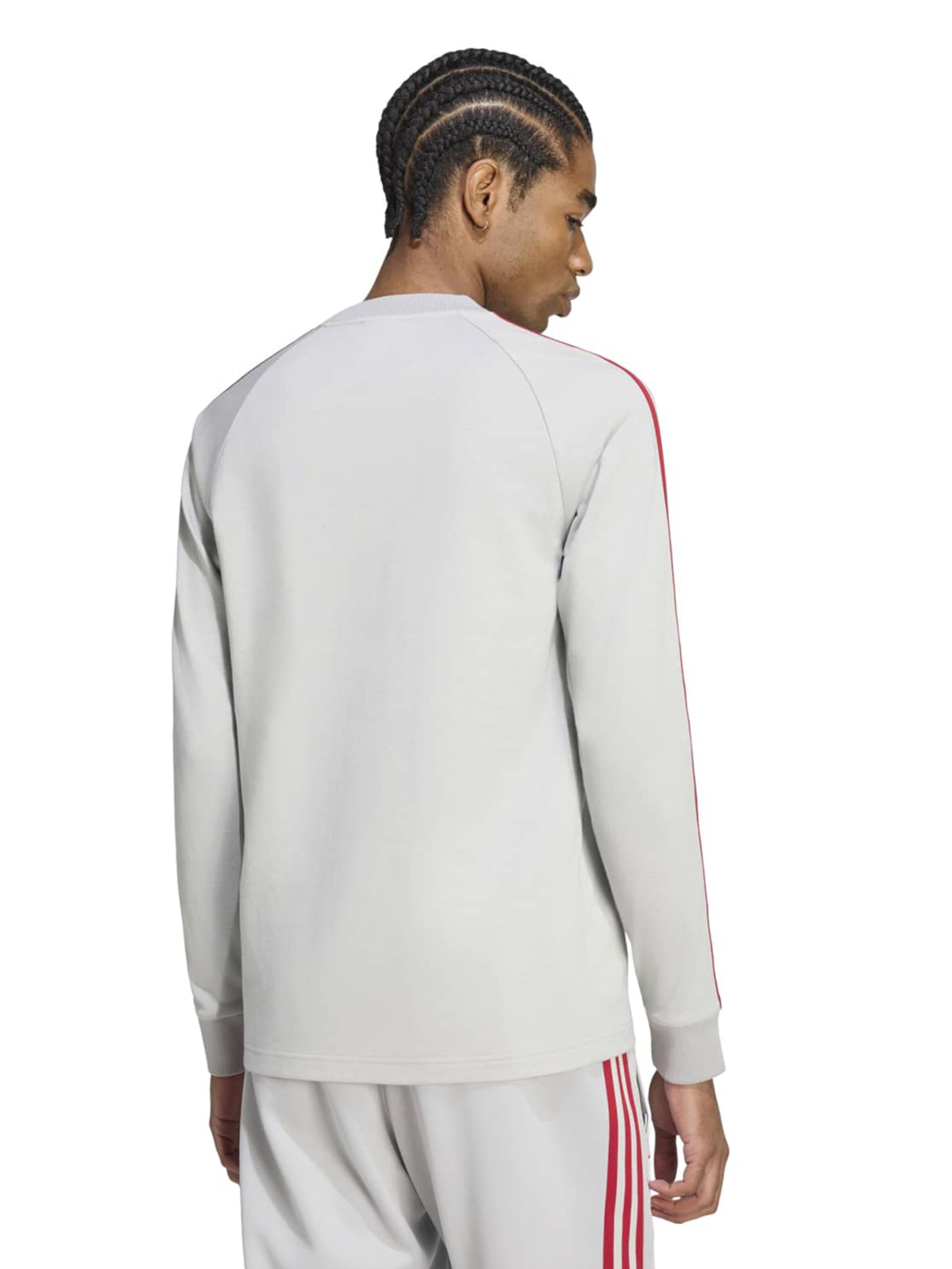 ADIDAS PERFORMANCE Λειτουργικό μπλουζάκι 'Liverpool FC' σε γκρι