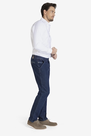 CLUB OF COMFORT Regular Jeans 'Garvey' in Blau