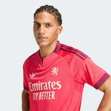 ADIDAS PERFORMANCE Funktionsshirt 'Olympique Lyon 26/27' in Pink
