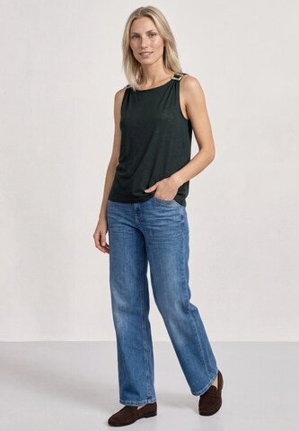 STREET ONE Top in Grün