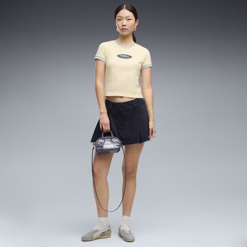 PUMA Shirt 'FUTURE.PUMA.ARCHIVE' in Geel