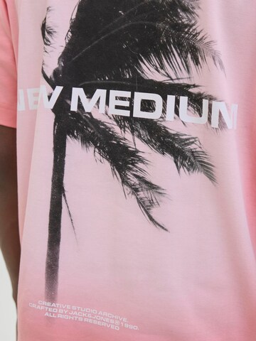 JACK & JONES Bluser & t-shirts i pink