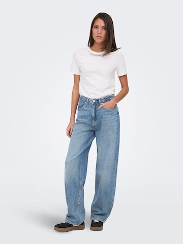 Loosefit Jeans 'ONLToledo' di ONLY in blu