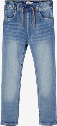 NAME IT Jean 'Robin' en bleu denim, Vue avec produit