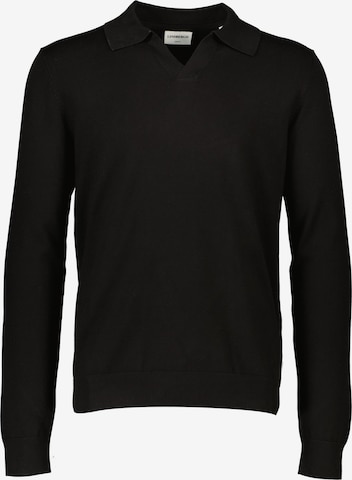 Lindbergh Pullover i sort: forside