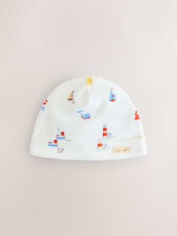 Bonnet Next en bleu